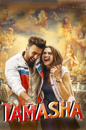 Tamasha (2015) 1080p | 720p | 480p BluRay [Hindi (DD5.1)]