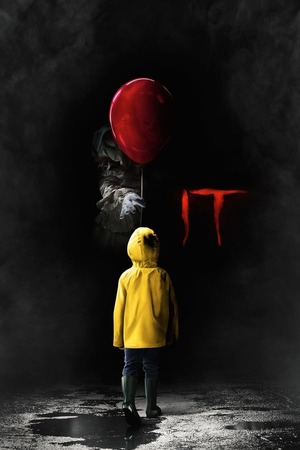 IT (2017) 1080p | 720p | 480p BluRay [Hindi (ORG) + English (DD5.1)]