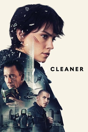 Cleaner (2025) 1080p | 720p | 480p WEB-HDRip [English (DD 5.1)]