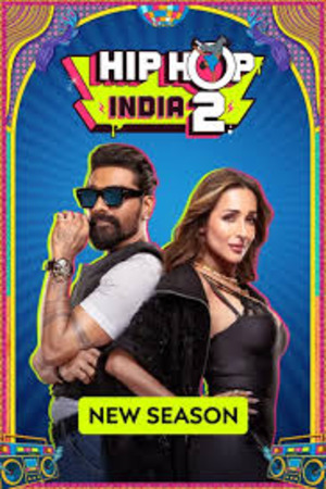 Hip Hop India (Grand Finale )- S02E21 (2025) WEB-HDRip [Hindi]